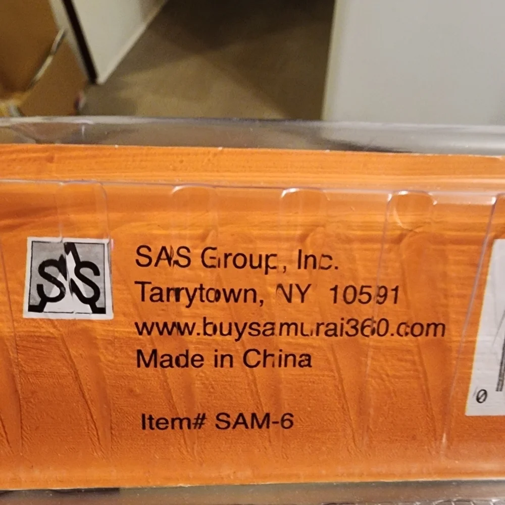 Samurai 360 samurai 360